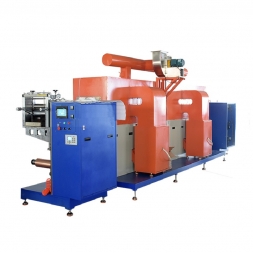 Intermittent Or Continuous Coating Machine