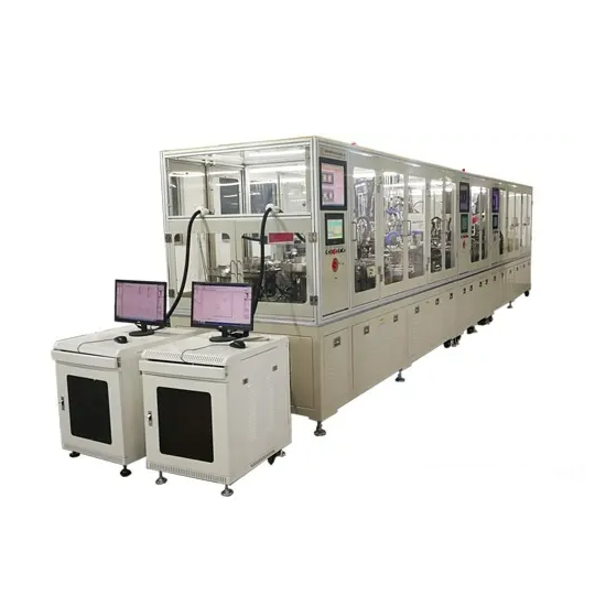 Li Battery Assembly Automation Line