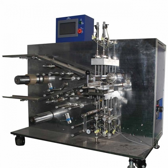 battery winding machine