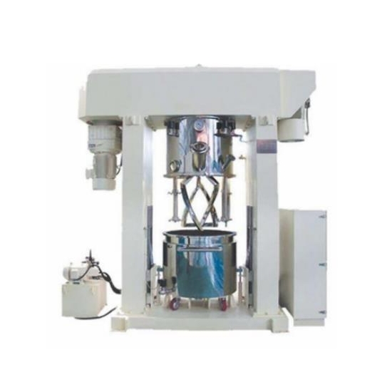 650L Double Planetary Vacuum Mixer Stirring Machine For Prismatic Battery Plant