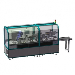 Mylar Film Wrapping Machine