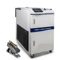 Pulsed Laser Cleaning Machine