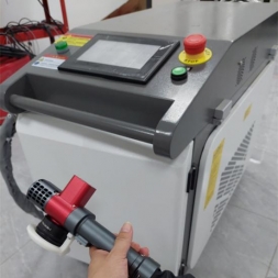 Nanosecond Laser Cleaning Machine