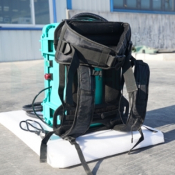 Backpack Laser Cleaning System
