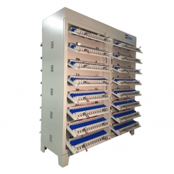 Cylindrical Cell Capacity Cabinet