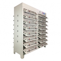 Cylindrical Cell Capacity Cabinet