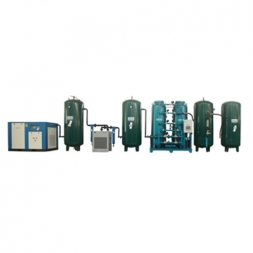 Nitrogen Plant Production