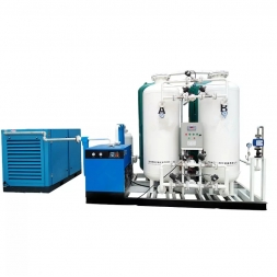 Oxygen Gas Plant