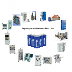 Supercapacitor Assembly Machine,Full set of Supercapacitor production solutions