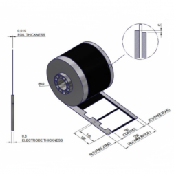  Battery Electrode