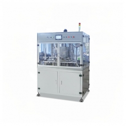 Grooving And Sealing Machine
