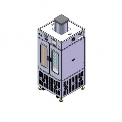 Hot Press Pressure Formation Machine