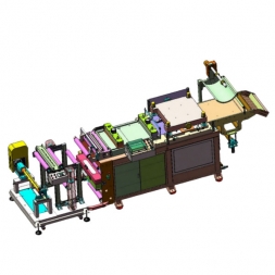 Electrode Die Cutting