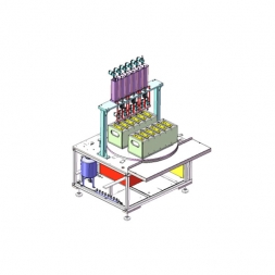 Electrolyte Filling Pump