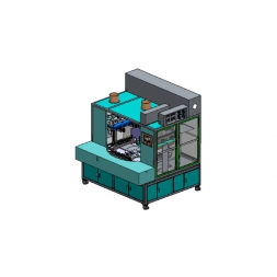 Electrolyte Filling Pump