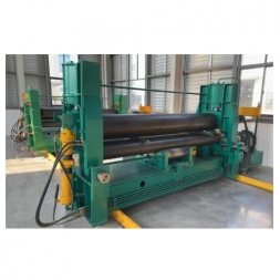 Plate Rolling Machine