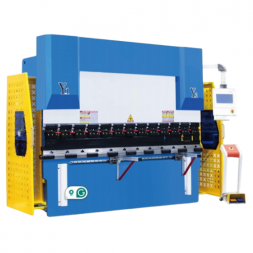hydraulic press brake