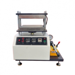 hydraulic vulcanizing machine