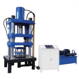 hydraulic press
