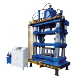 hydraulic press