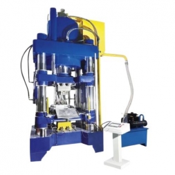 hydraulic press