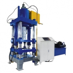 hydraulic press