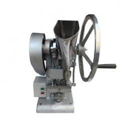 manual tablet press