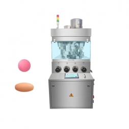 automatic tablet press machine