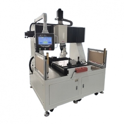 spin riveting machine