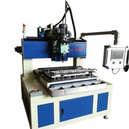 CNC riveting machine