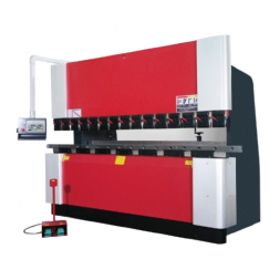 CNC press brake
