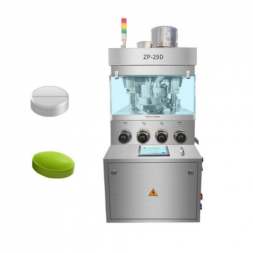 automatic tablet press machine