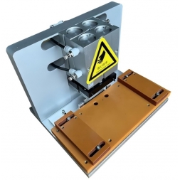 battery tab cutting machine