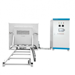 Bogie Hearth Furnace