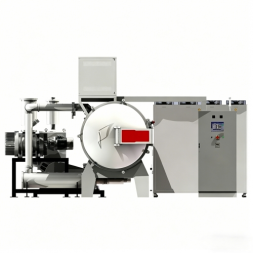 Vacuum Graphite Debinding Furnace