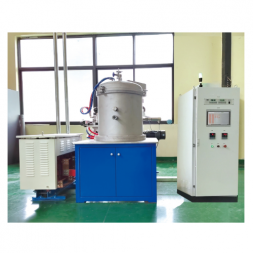 Vacuum Carbon Tube Furnace
