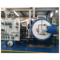 Vacuum Pressure Sintering Furnace