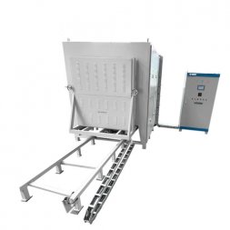 Bogie Hearth Furnace