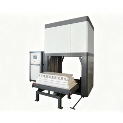 Bell-Type Sintering Furnace