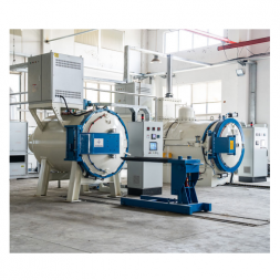Bright Tempering Furnace