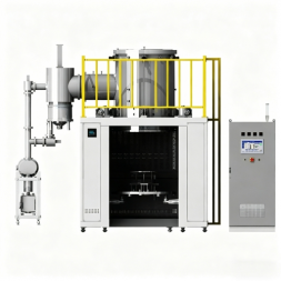Vacuum Tungsten Mesh Furnace