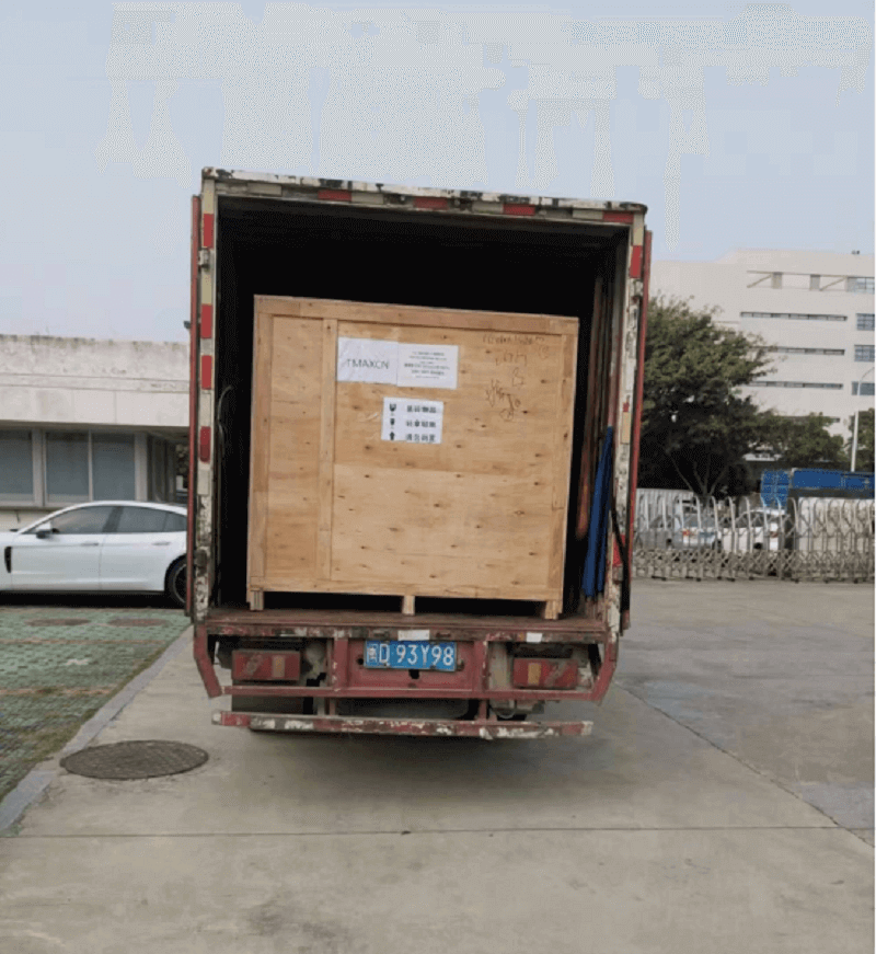 LITH Semi Auto 32700 Cylindrical Battery Pack Assembling Line Machine Shipped to Egypt